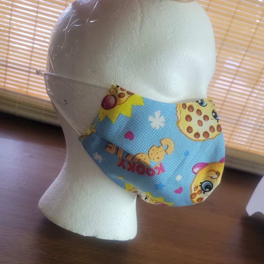 Protective mask - Picture 4 of 7